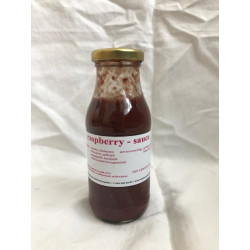 raspberry sauce 235